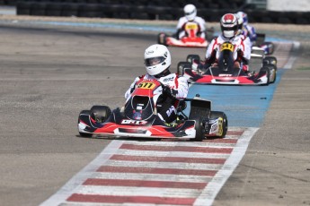 Karting à ICAR - Coupe de Montréal #2 - Dimanche