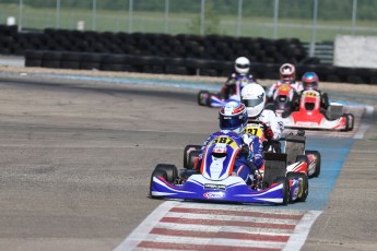 Karting à ICAR - Coupe de Montréal #2 - Dimanche