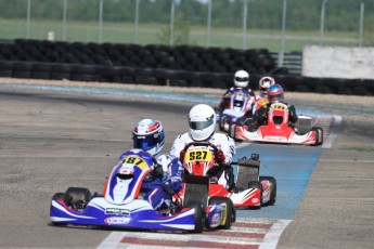 Karting à ICAR - Coupe de Montréal #2 - Dimanche