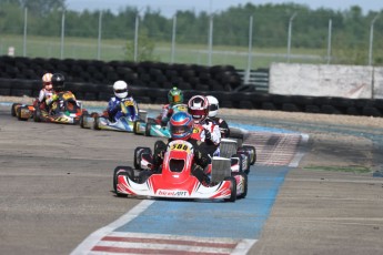 Karting à ICAR - Coupe de Montréal #2 - Dimanche