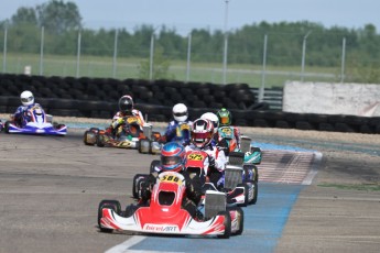 Karting à ICAR - Coupe de Montréal #2 - Dimanche