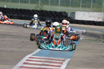 Karting à ICAR - Coupe de Montréal #2 - Dimanche