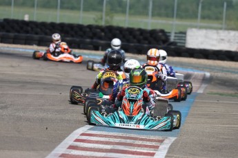 Karting à ICAR - Coupe de Montréal #2 - Dimanche