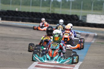 Karting à ICAR - Coupe de Montréal #2 - Dimanche