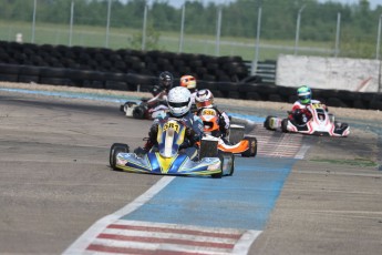 Karting à ICAR - Coupe de Montréal #2 - Dimanche