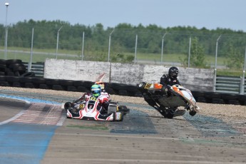 Karting à ICAR - Coupe de Montréal #2 - Dimanche