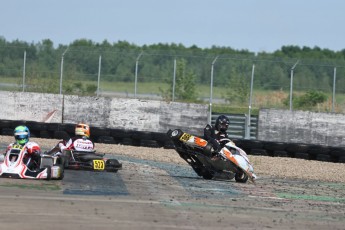 Karting à ICAR - Coupe de Montréal #2 - Dimanche