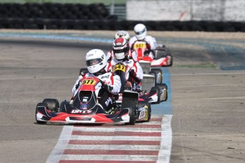 Karting à ICAR - Coupe de Montréal #2 - Dimanche