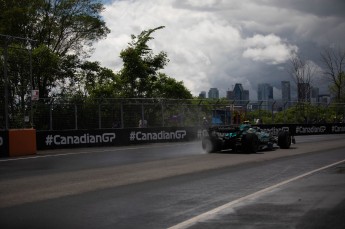 GP du Canada 2024 - Dimanche