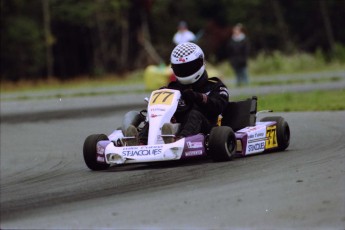 Retour dans le passé - Karting à SRA - Septembre 1997