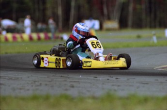 Retour dans le passé - Karting à SRA - Septembre 1997