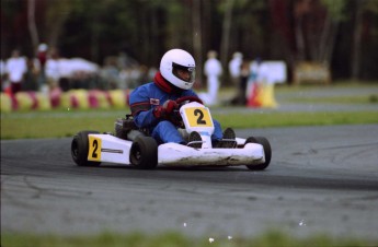 Retour dans le passé - Karting à SRA - Septembre 1997