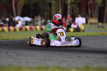 Retour dans le passé - Karting à SRA - Septembre 1997