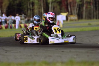 Retour dans le passé - Karting à SRA - Septembre 1997