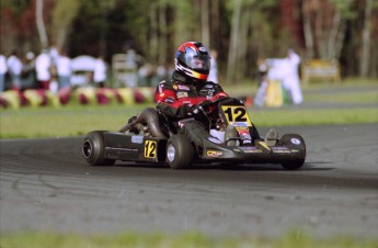 Retour dans le passé - Karting à SRA - Septembre 1997