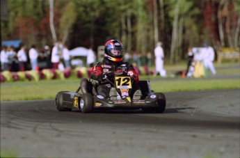 Retour dans le passé - Karting à SRA - Septembre 1997