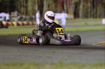 Retour dans le passé - Karting à SRA - Septembre 1997