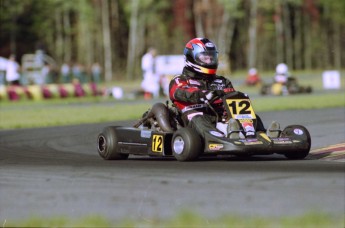 Retour dans le passé - Karting à SRA - Septembre 1997