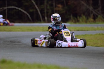 Retour dans le passé - Karting à SRA - Septembre 1997