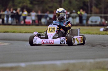 Retour dans le passé - Karting à SRA - Septembre 1997