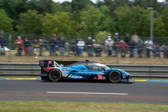 24 Heures du Mans 2024 - Essais