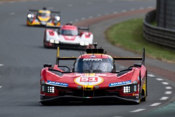 24 Heures du Mans 2024 - Essais