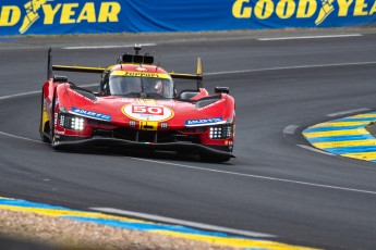 24 Heures du Mans 2024 - Essais