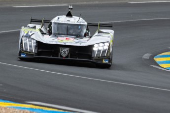 24 Heures du Mans 2024 - Essais