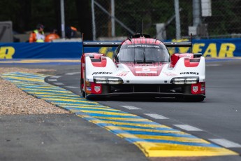 24 Heures du Mans 2024 - Essais