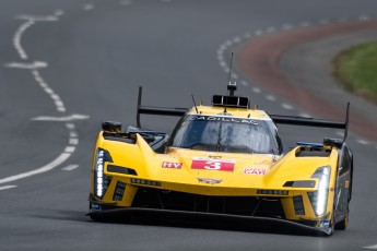 24 Heures du Mans 2024 - Essais