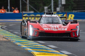 24 Heures du Mans 2024 - Essais