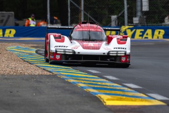 24 Heures du Mans 2024 - Essais