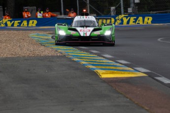 24 Heures du Mans 2024 - Essais