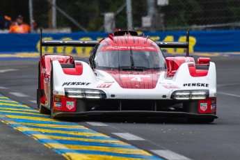 24 Heures du Mans 2024 - Essais