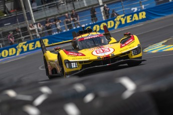 24 Heures du Mans 2024 - Essais