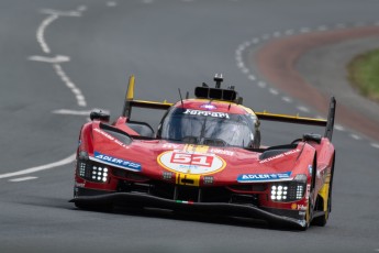 24 Heures du Mans 2024 - Essais