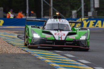 24 Heures du Mans 2024 - Essais