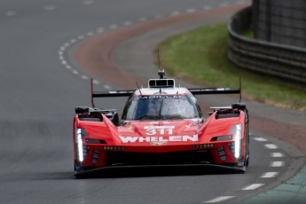 24 Heures du Mans 2024 - Essais