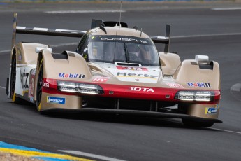 24 Heures du Mans 2024 - Essais