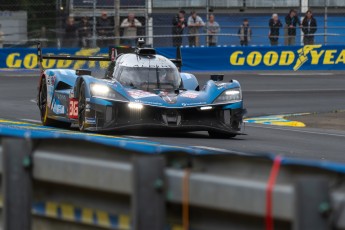 24 Heures du Mans 2024 - Essais