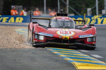 24 Heures du Mans 2024 - Essais