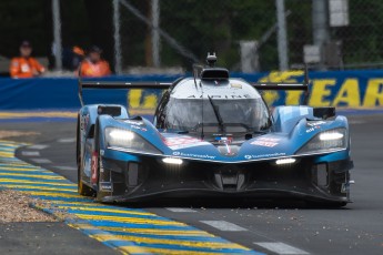 24 Heures du Mans 2024 - Essais