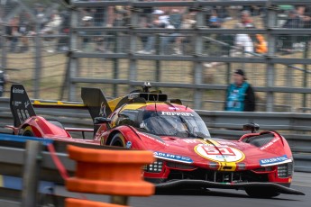 24 Heures du Mans 2024 - Essais