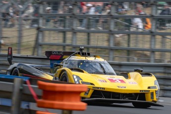 24 Heures du Mans 2024 - Essais