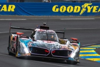 24 Heures du Mans 2024 - Essais