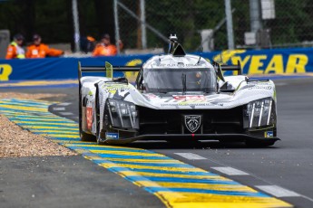 24 Heures du Mans 2024 - Essais