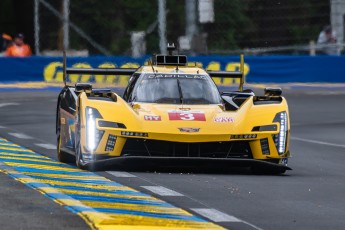 24 Heures du Mans 2024 - Essais