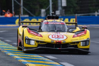 24 Heures du Mans 2024 - Essais