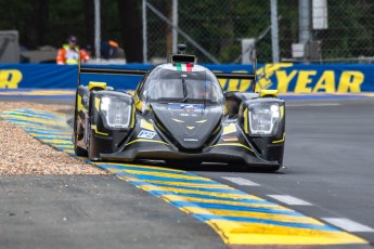 24 Heures du Mans 2024 - Essais