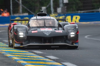 24 Heures du Mans 2024 - Essais